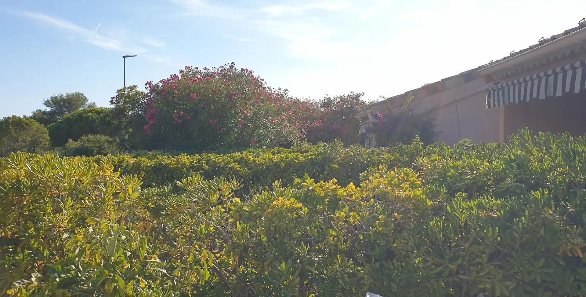 Apartment Giens Peninsula Seaside Villa: Private Garden, Pool, and Beach Access Hyeres